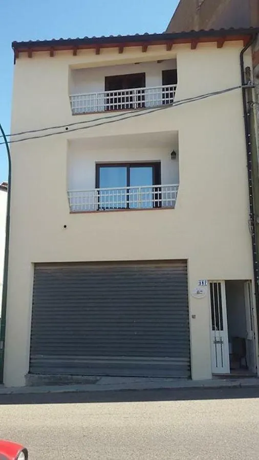 فندق مبيت وإفطار أربوس B&B S'Apposentu