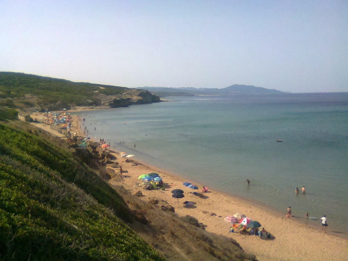 ** Bed & Breakfast B&B S'Apposentu Arbus Italy