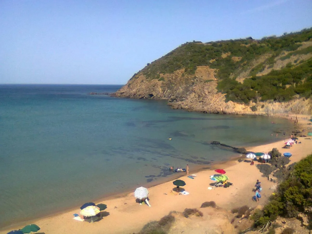 أربوس B&B S'Apposentu
