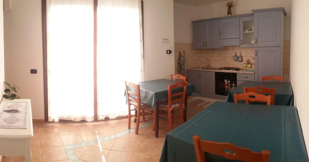 أربوس B&B S'Apposentu
