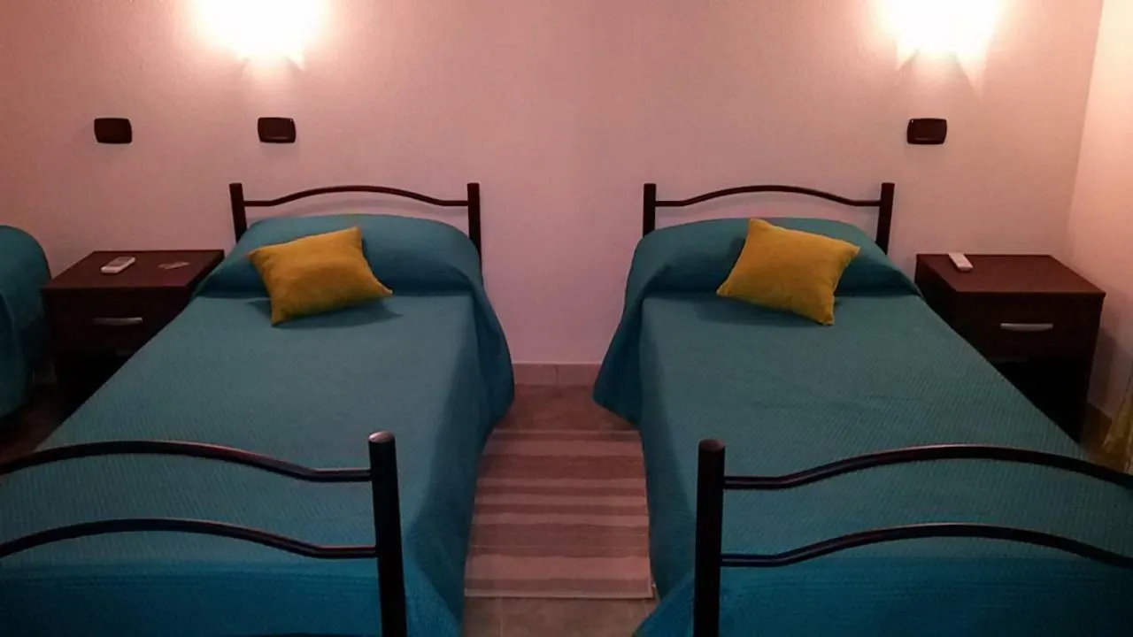 فندق مبيت وإفطار أربوس B&B S'Apposentu